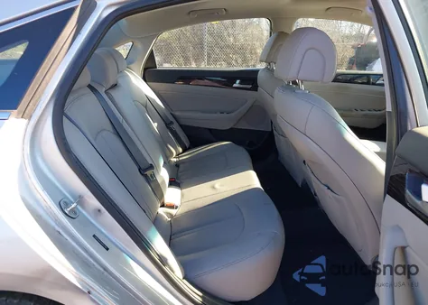 2016 Hyundai Sonata Limited z USA, uszkodzony, nr VIN 5NPE34AF5GH427906